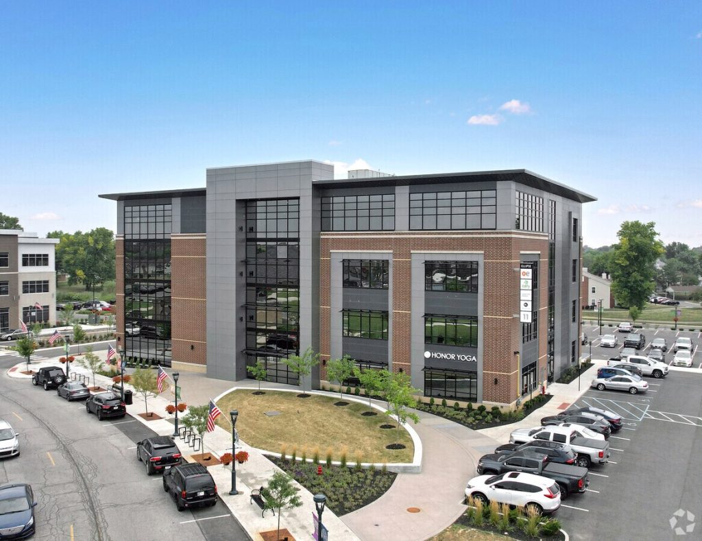 Fishers Indiana Office Image