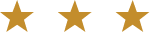 three stars